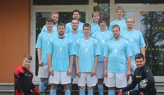 Horní řada: František Schwamberger, David Šindler, Michal Pluščenko, Ondřej Janda, Prostřední řada: Václav Havelka, Vladimír Pešl ml., Martin Myslík, Petr Hrach Spodní řada: Vladimír Petr, Michal Gabauer, Dominik Smolík, Lukáš Hubáček, Jaroslav Říha Na fotce chybí: Petr Křešnička, Vítek Robl, Josef Vincík, Milan Zelenka